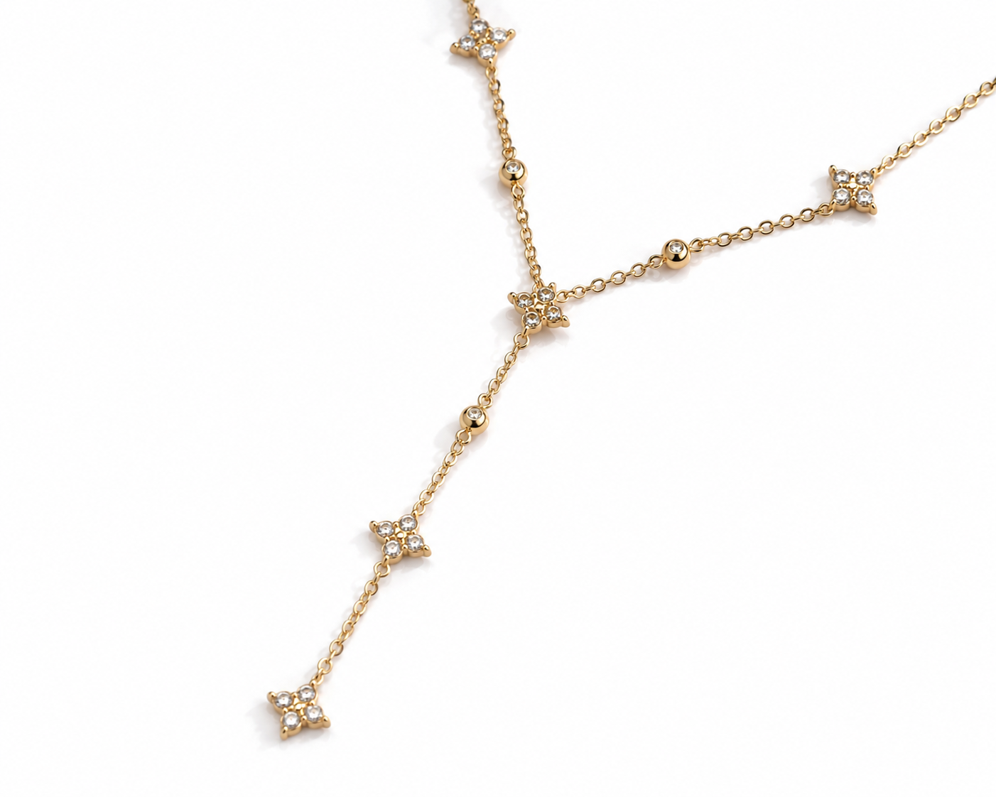 Élia — Collier Y Luminescence