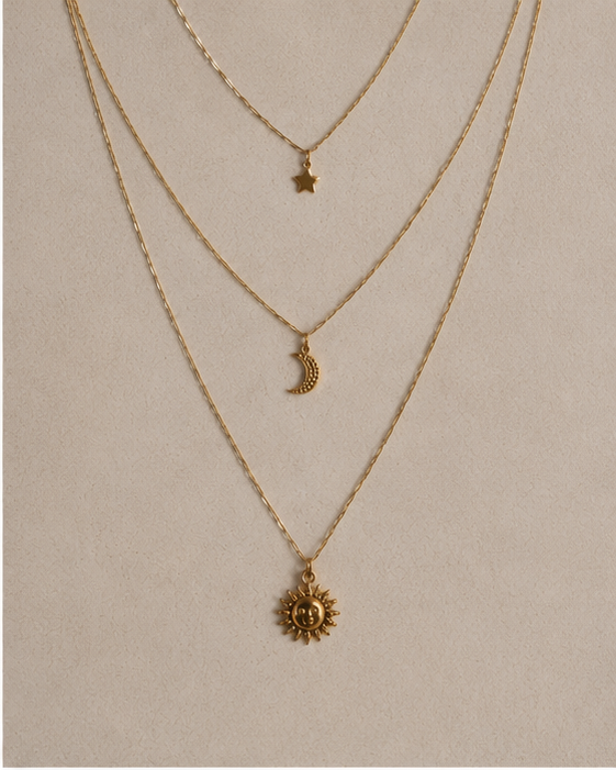 Céleste — Collier Trio