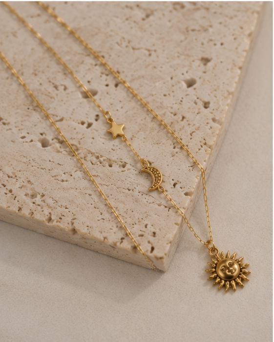 Céleste — Collier Trio