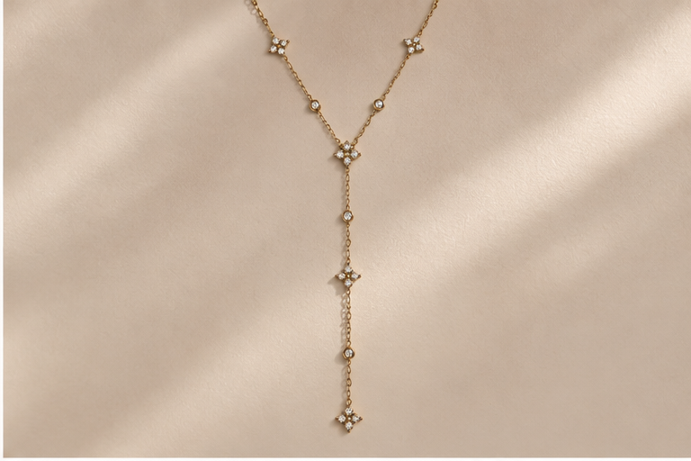 Élia — Collier Y Luminescence